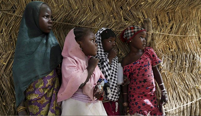هاربة من "بوكو حرام" تكشف مصير التلميذات المختطفات